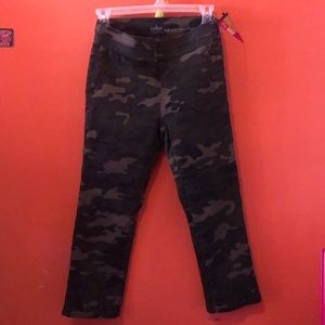 NY&C Cropped leggings